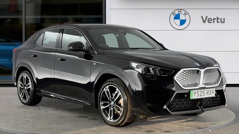 BMW iX2 150kW eDrive20 M Sport 65kWh 5dr Auto Electric Hatchback